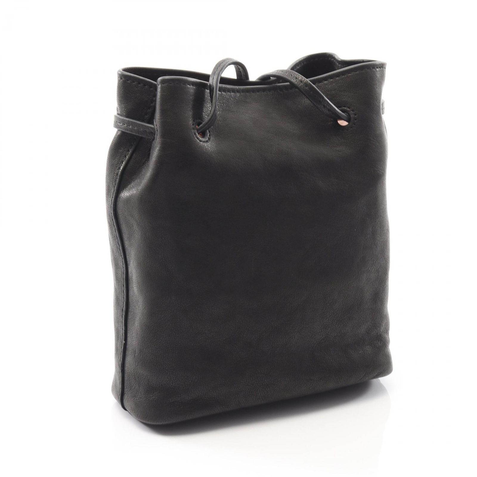 Miu Miu ミュウ ミュウ NAPPA AVIATOR ショルダーバッグ