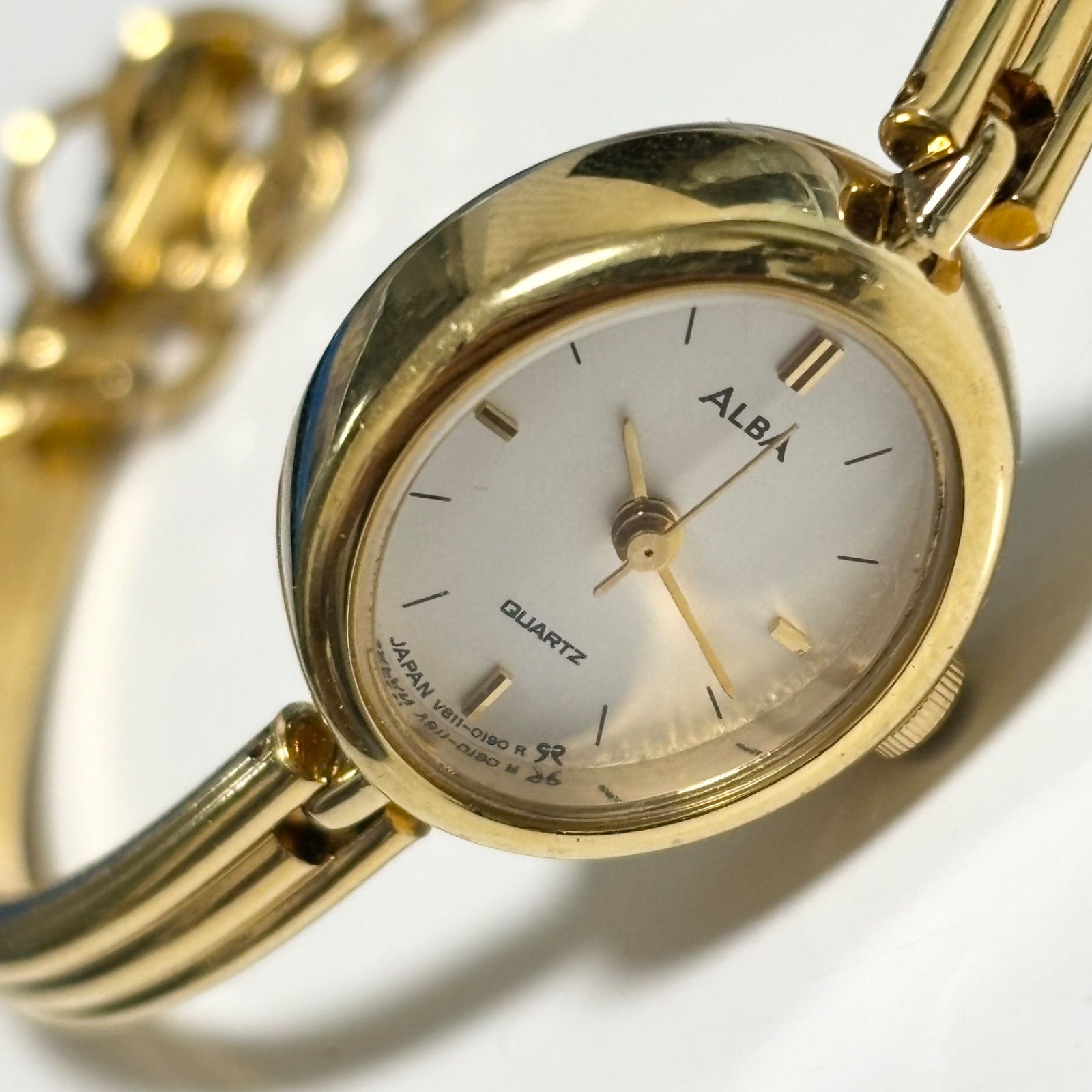 送料無料】SEIKO/セイコー/ALBA/アルバ/クォーツ腕時計