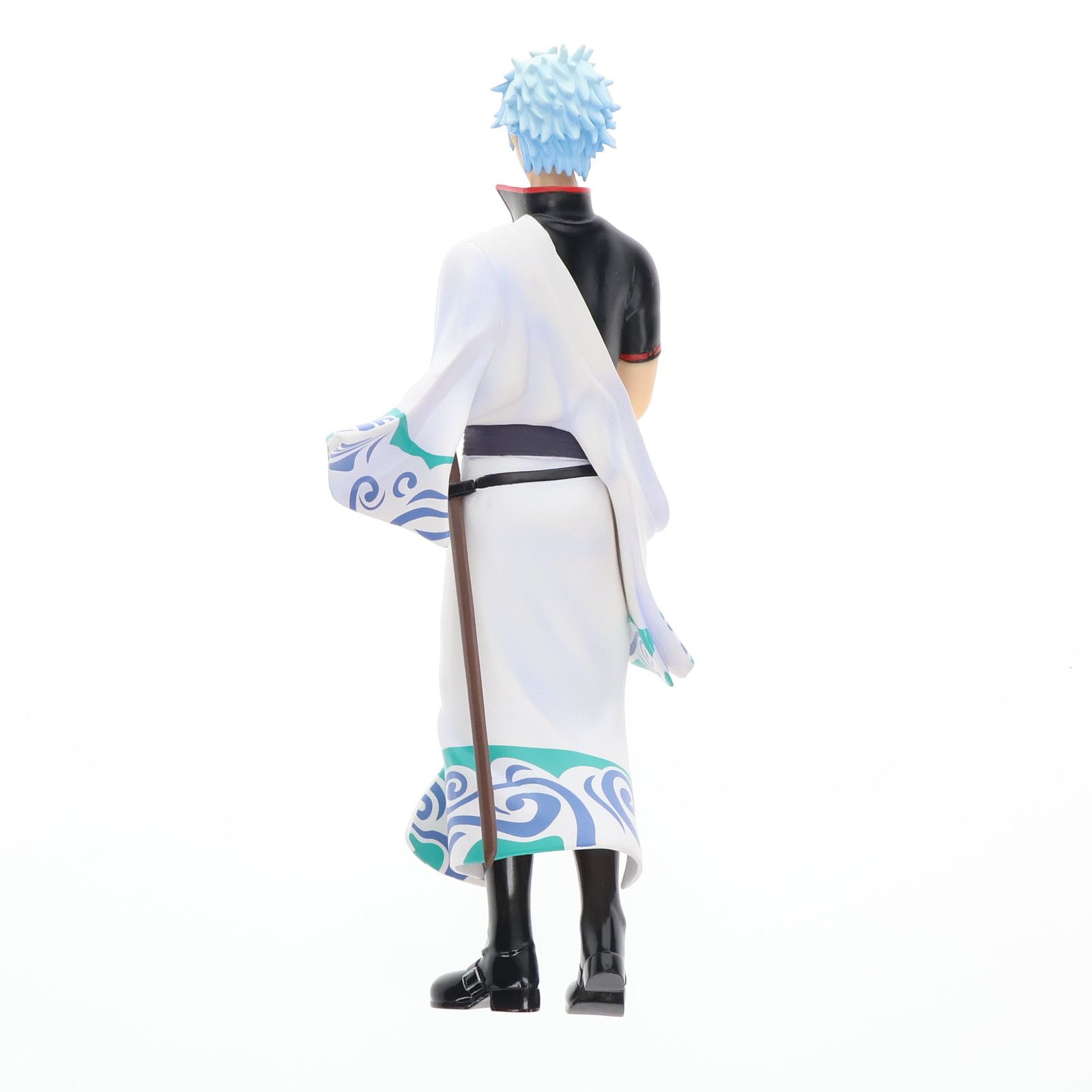 BANPRESTO - A賞 坂田銀時(さかたぎんとき)〜甘党Ver.〜 一番くじ 銀魂〜かぶき町の愉快な仲間と悪党ども〜 フィギュア プライズ バンプレスト A賞 坂田銀時(さかたぎんとき)〜甘党Ver.〜 一番くじ 銀魂