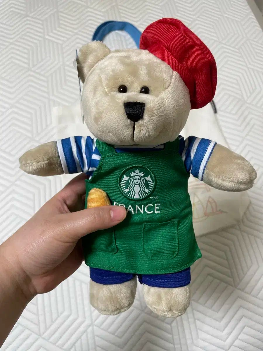 Starbucks スターバックス 2025 飛ぶ オリンピック 記念 人形 エコバッグ 正規品