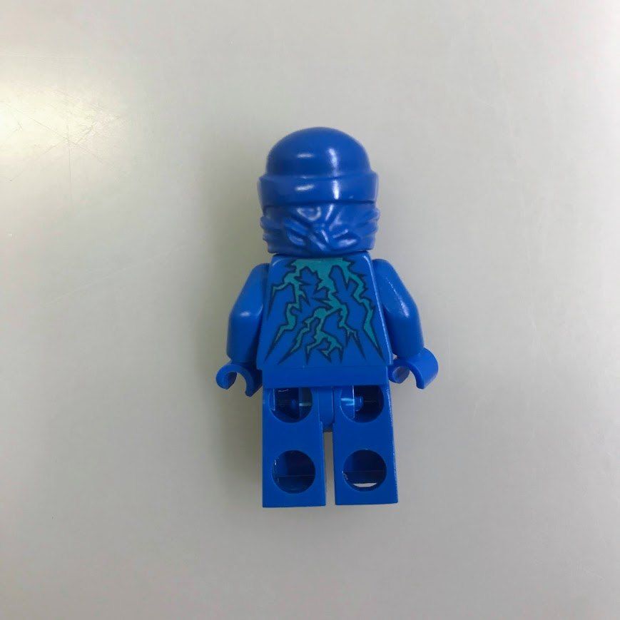 正規品 LEGO レゴ ニンジャゴー ミニフィグ NRG ジェイ レア CP-107 