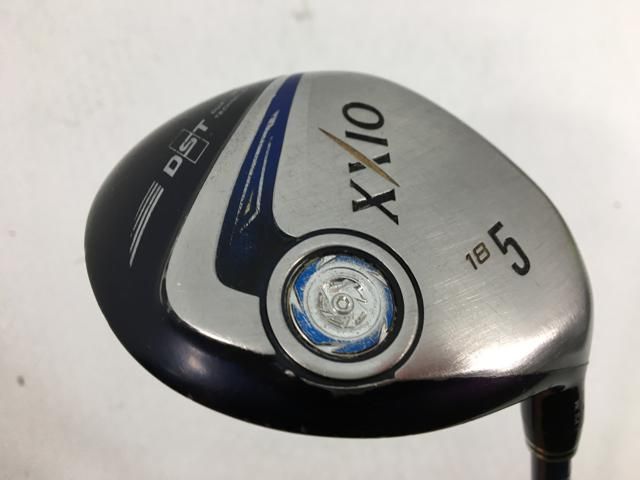 【中古ゴルフクラブ】ダンロップ ゼクシオ9 ナイン (XXIO 9) フェアウェイ 2016 MP900 5W【14日間返品OK】