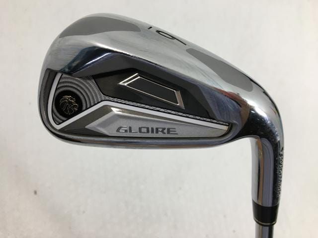 お買い得品！【中古ゴルフクラブ】(6本セット)テーラーメイド GLOIRE(グローレ) アイアン NSプロ 850GH 6～9.P.A【14日間返品OK】