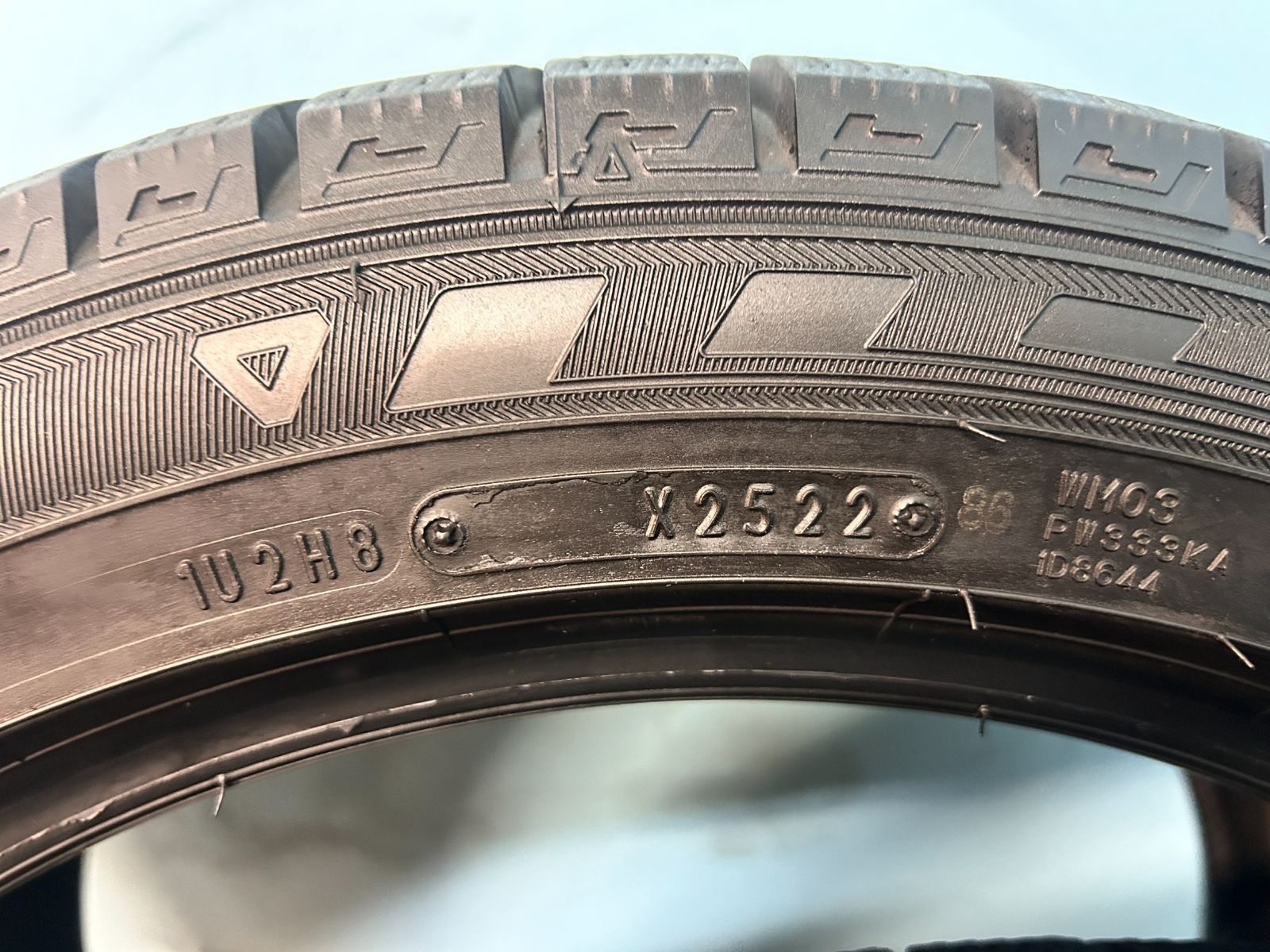 スタッドレス ダンロップ