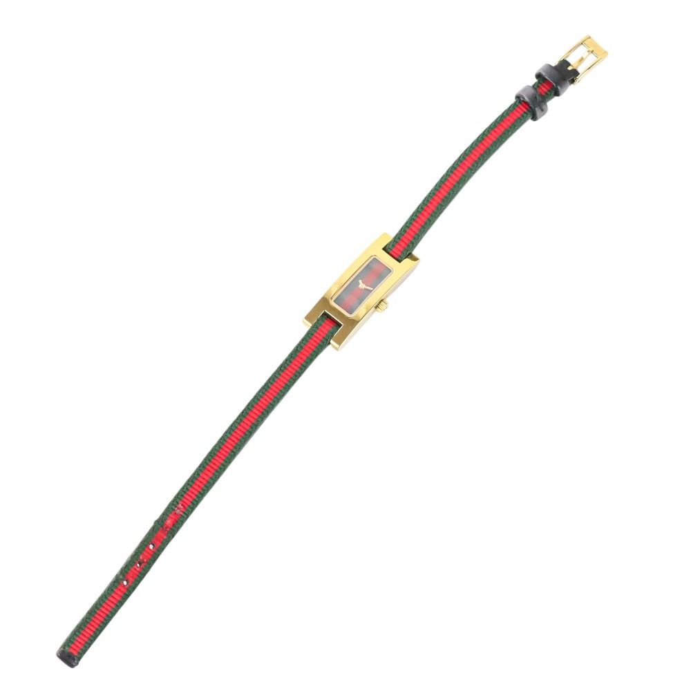 【稼働品】GUCCI 3900L シェリーライン 腕時計 レディース グッチ GUCCI 美品 グッチ 3900L シェリーライン レディース腕時計