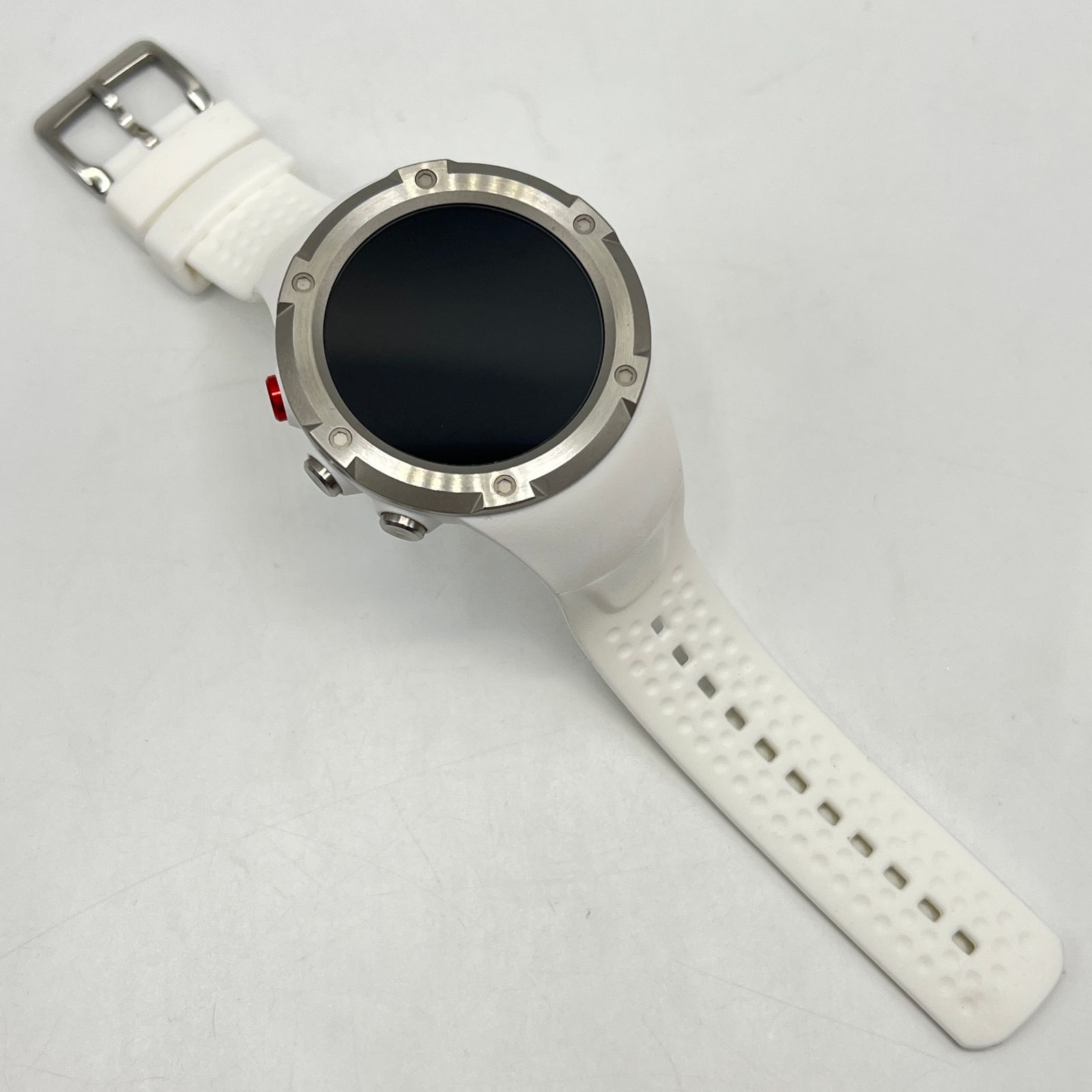 ShotNavi Evolve PRO Touch White 腕時計型GPSゴルフナビ 距離測定器 ショットナビ エボルブ プロ タッチ 本体