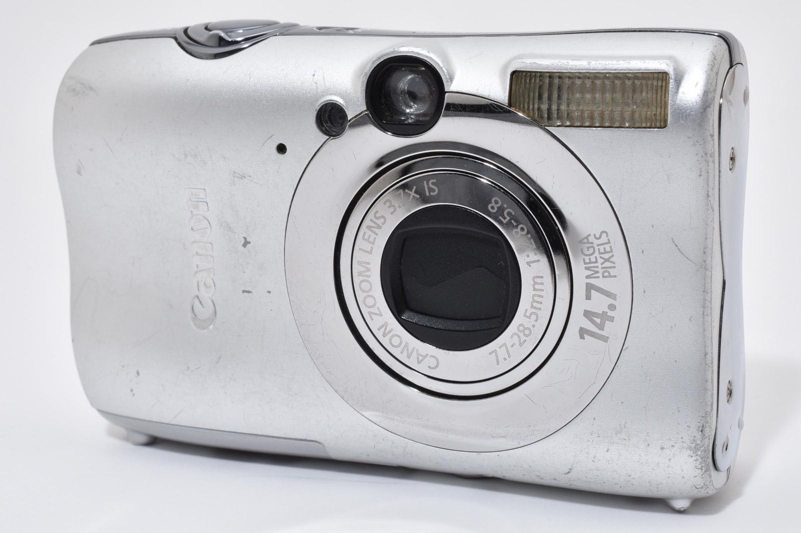 Canon キヤノン IXY イクシー DIGITAL デジタル 25 IS PC1262