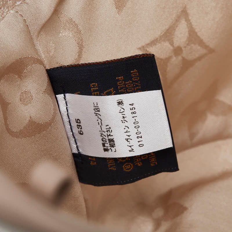 ルイヴィトン　LVロゴ　バケットハット　ホワイト　Sサイズ　M77574 バケットハット・LV クラウド S00｜ルイ・ヴィトン 公式サイト