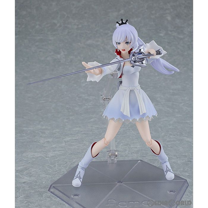 figma(フィグマ) 599 ワイス・シュニー RWBY(ルビー) 氷雪帝国 完成品