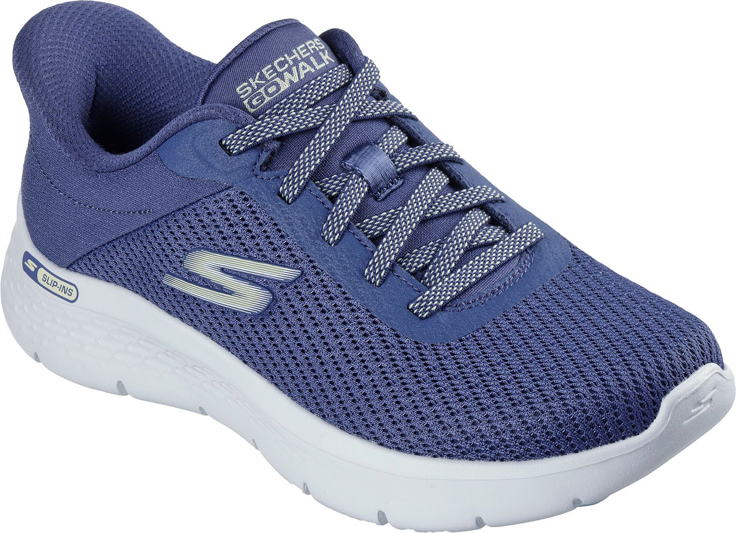 スケッチャーズ SKECHERS GO WALK FLEX-CARLA 125516 BLK ブラック