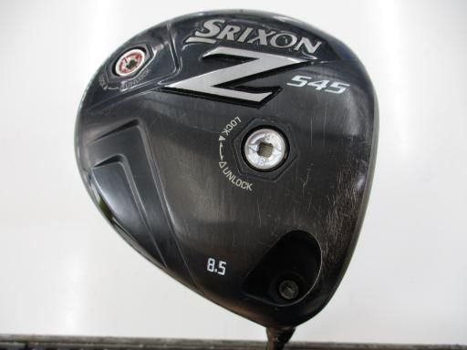 ダンロップ SRIXON Z545 8.5° ドライバー DR KURO KAGE XT60 フレックスS メンズ 男性用 右利き 右用 Cランク ゴルフクラブ