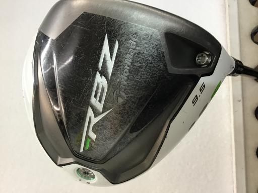  テーラーメイド RBZ  9.5 ドライバー DR RB-50(ドライバー) (フレックスS) メンズ 男性用 右利き 右用 Dランク ゴルフクラブ