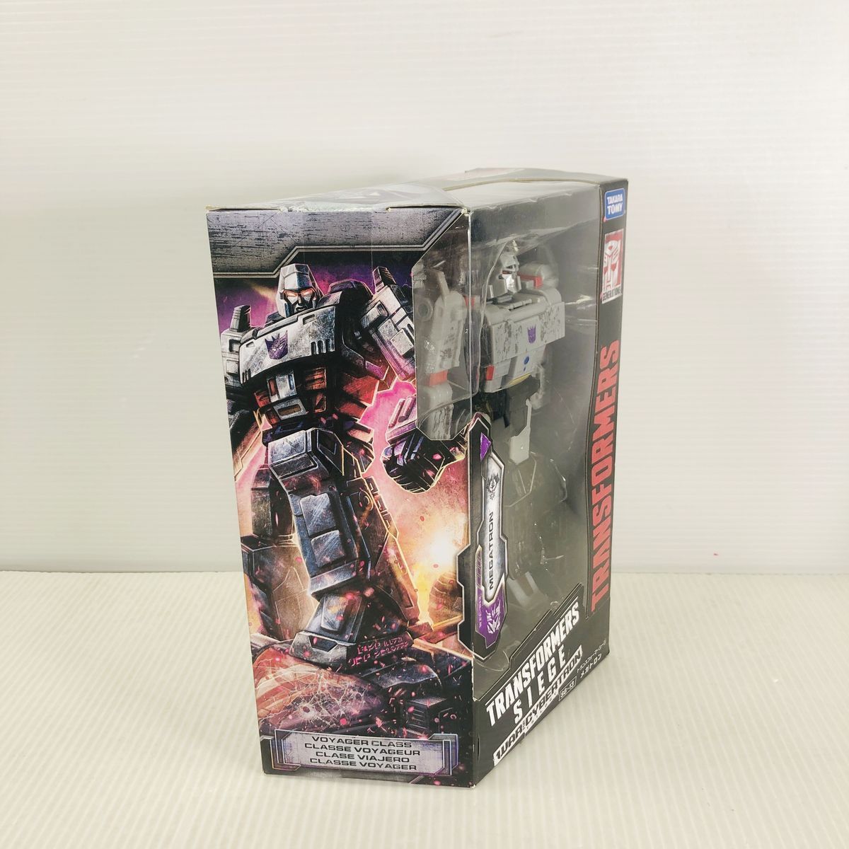 未開封】タカラトミー トランスフォーマーシージ SG-13