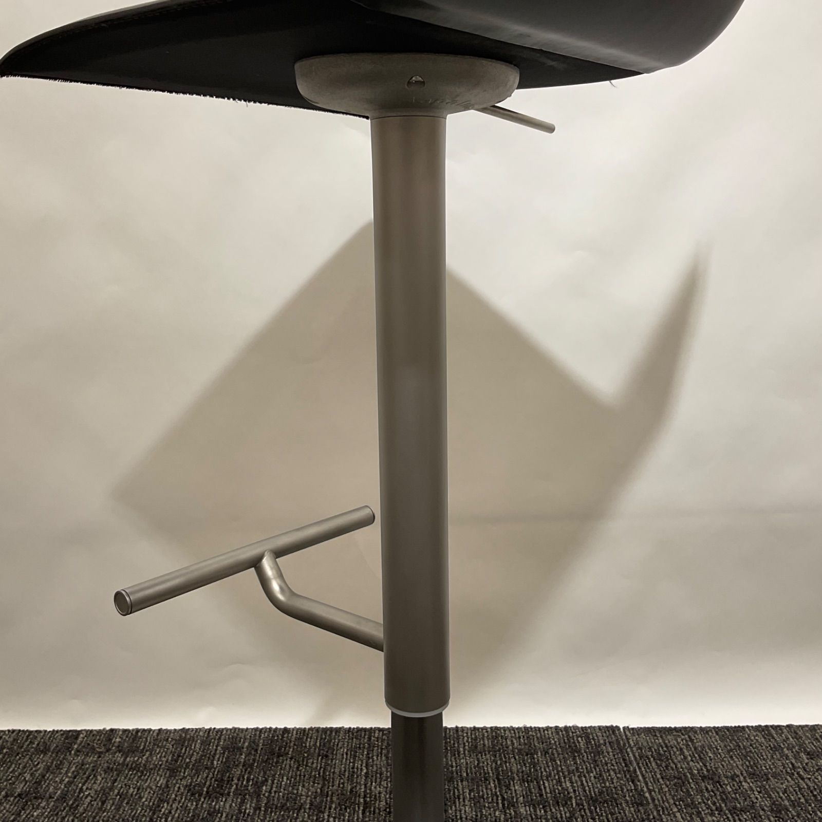 LAPALMA ラパルマ THINシリーズ ダークブラウン 1脚 LAPALMA ラパルマ