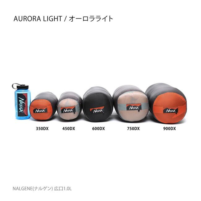 オーロラテックスライト750DX ロング