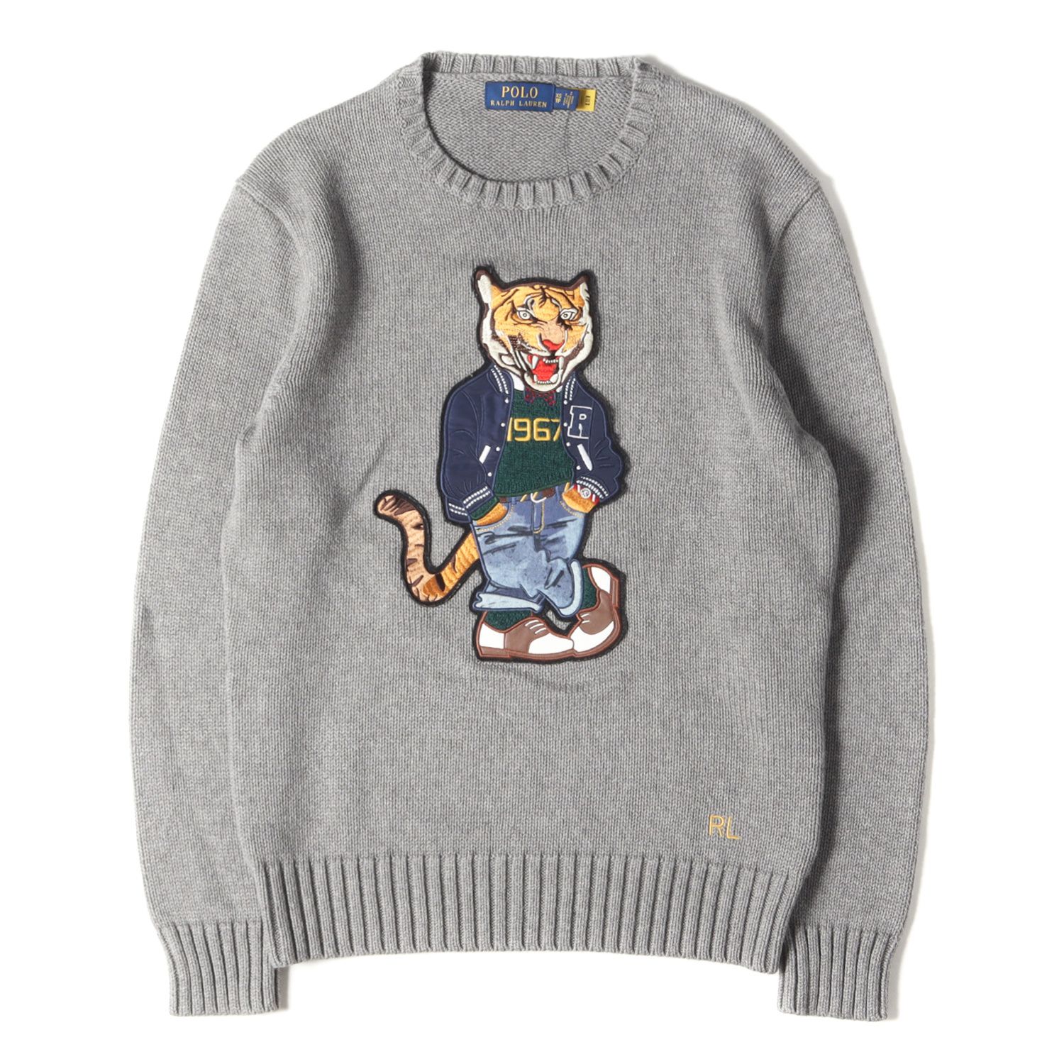 新品 POLO Ralph Lauren ポロ ラルフローレン ニット サイズ:XS 23SS 