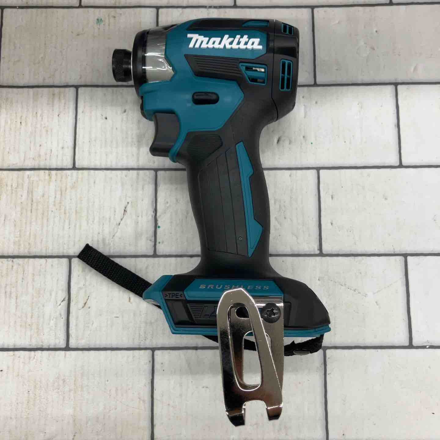 未使用品 マキタ makita コードレス インパクトドライバー TD173DZ 