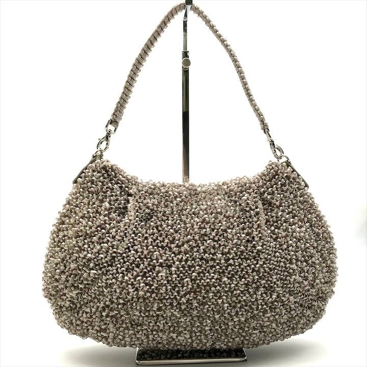 ANTEPRIMA  アンテプリマ　2way  クラッチバッグ ANTEPRIMA - 良品 ANTEPRIMA アンテプリマ ワイヤー 2WAY