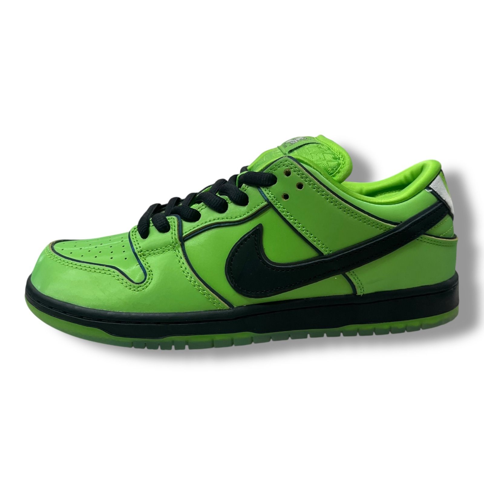 パワーパフガールズ × ナイキ SB ダンク ロー プロ QS \"バターカップ\" The Powerpuff Girls × Nike SB Dunk Low Pro QS 