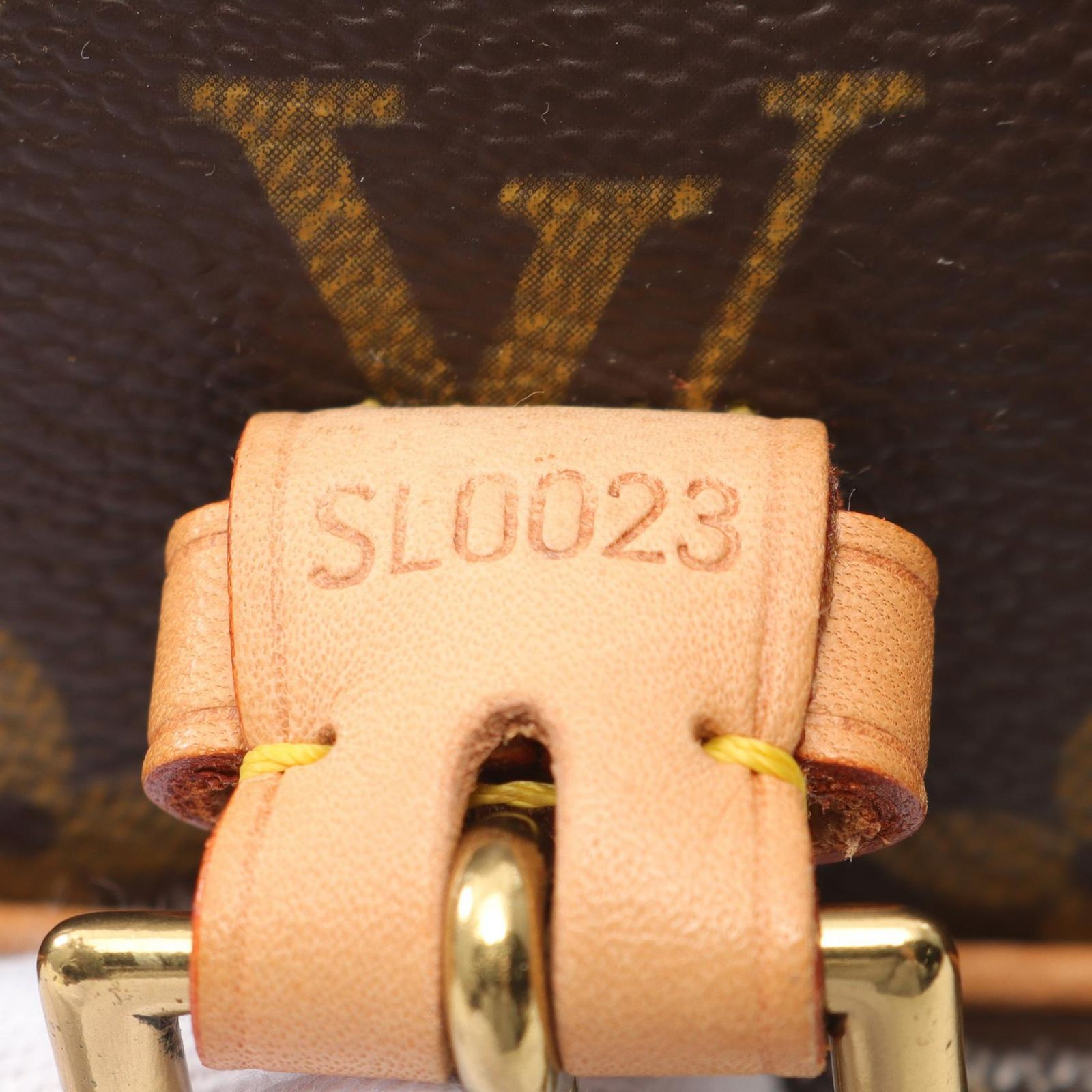 ルイ ヴィトン モノグラム ソローニュ ショルダーバッグ M42250