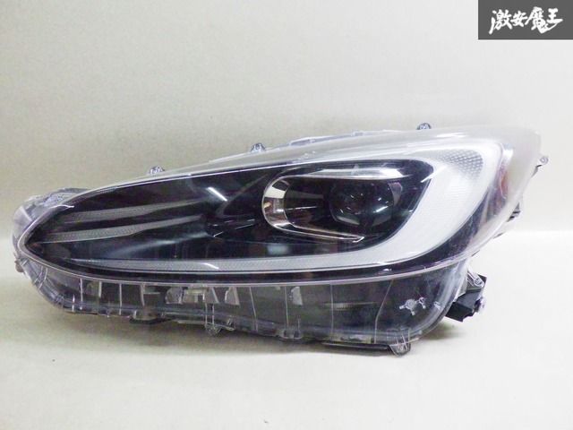 MXPJ10　助手席ヘッドライト　ジャンク品 ストア出品】トヨタ純正 MXPK10 アクア ヘッドライト ヘッド