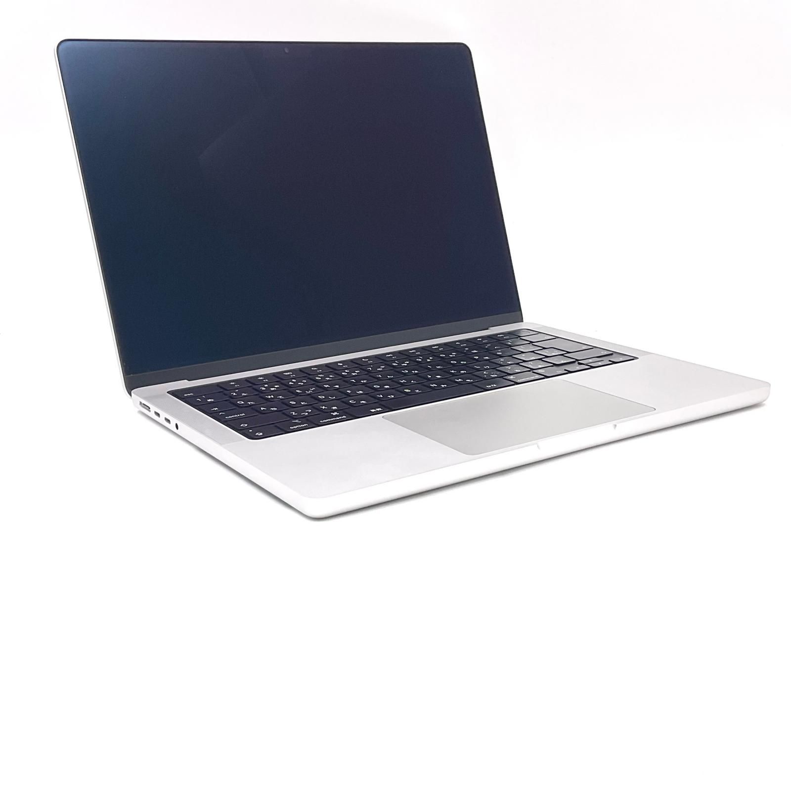 Macbook Pro 14インチ 2021 M1 Pro ー シルバー MacBook Pro 14 Inch