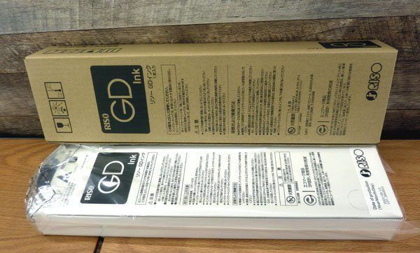 RISO GD Ink M マゼンタ 1000ml S-7282 理想科学工業 RISO リソー GDインクF S-7282 M マゼンタ 送料