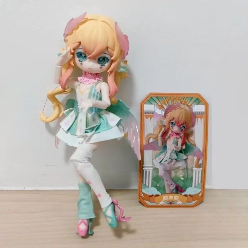 PENNY'S BOX「LULUYA(ルルア)：交響詩」BJDブラインドドール シリーズ