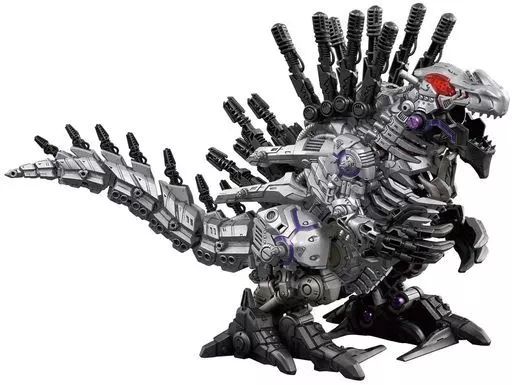 【未組立】ZW44 ゼログライジス(ギガトノサウルス種) 「ZOIDS」 中古】プラモデル ZW44 ゼログライジス(ギガトノサウルス種