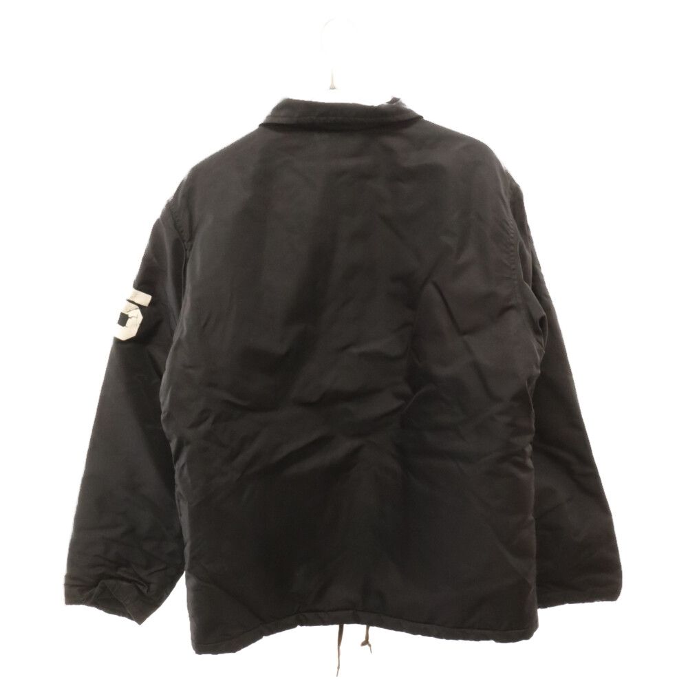 STUSSY コーチジャケット ワッペン STUSSY/ステューシー】WORLD TOURコーチジャケット入荷いたし