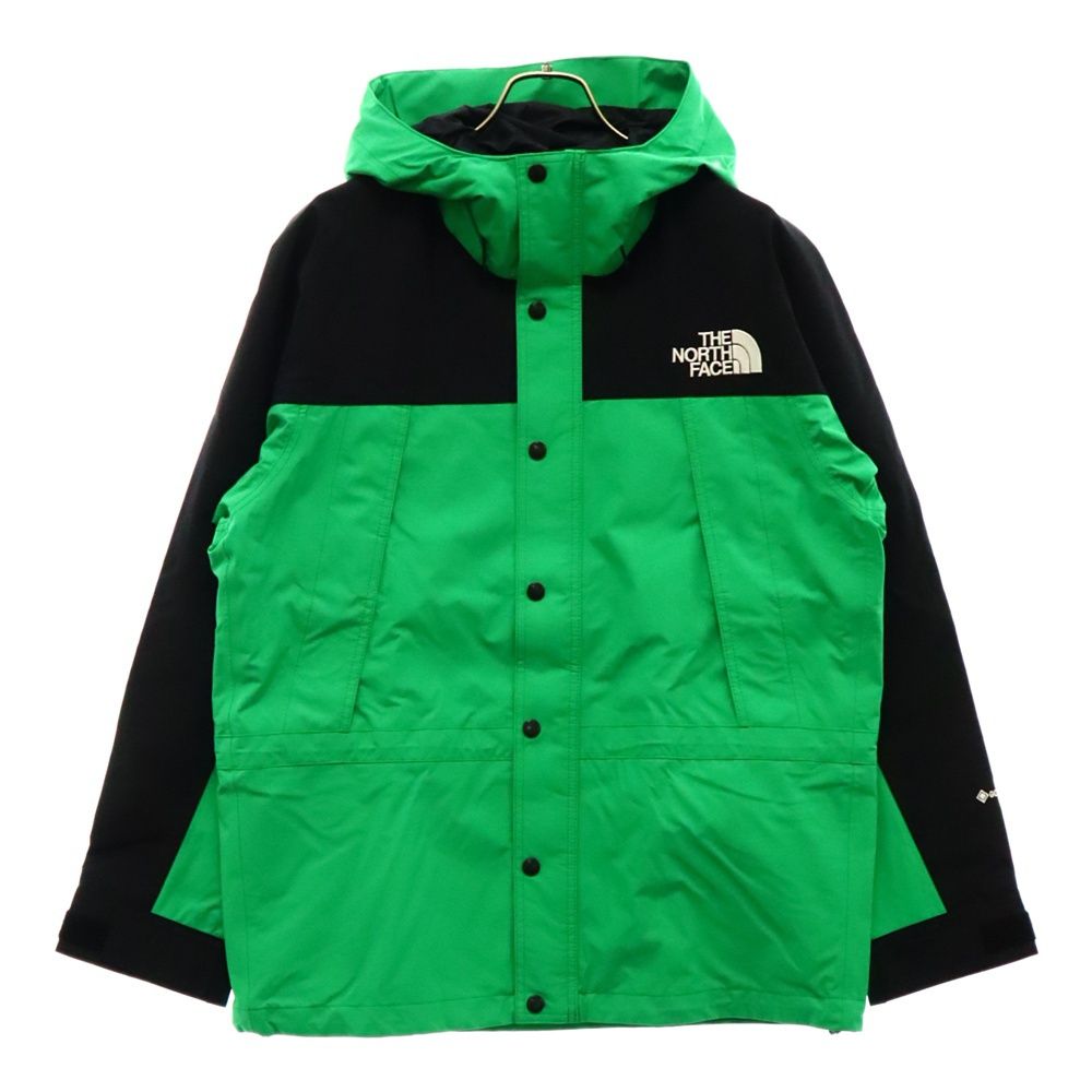 THE NORTH FACE (ザノースフェイス) Mountain Light Jacket NP62236 マウンテンライトジャケット マウンテンパーカー ゴアテックス ジャケット グリーン