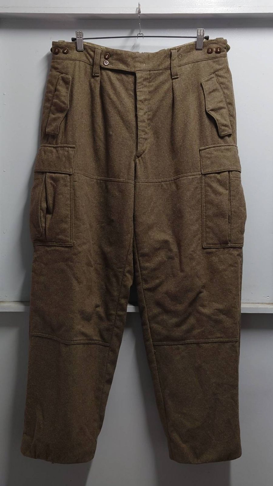 FTC [エフティーシー] 【超美品】FTC RIPSTOP CARGO PANT M