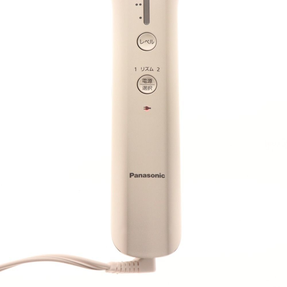 Panasonic パナソニック : RF美顔器 美顔器 Panasonicのリアル EH-SR73
