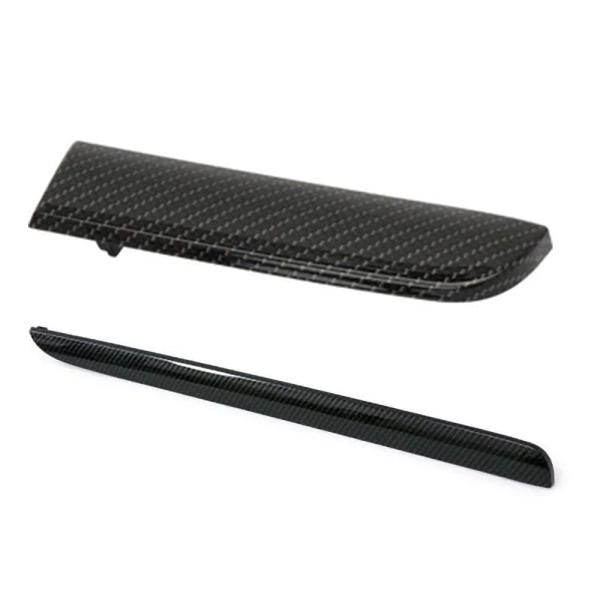 ☆スバル純正新品☆ WRX S4 STI VAB カーボン調 フロント オーナメント