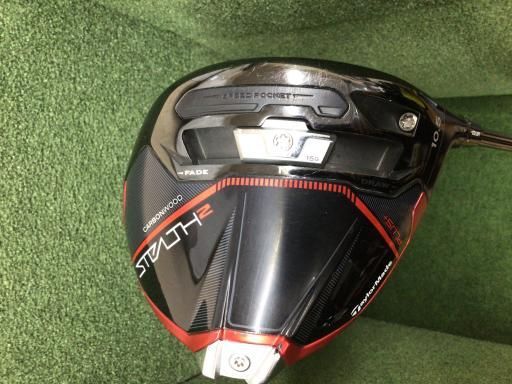 テーラーメイド STEALTH2 PLUS 10.5° ドライバー DR 純正特注シャフト フレックスSR メンズ 男性用 右利き 右用 Cランク ゴルフクラブ