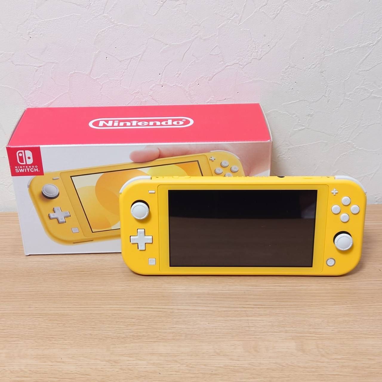 Nintendo Switch Lite イエロー ニンテンドースイッチ ライト 初期化