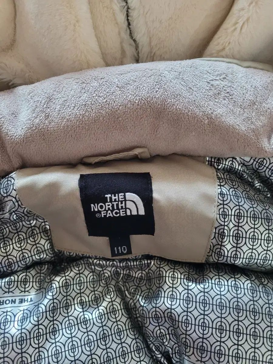 THE NORTH FACE ザノースフェイス キッズ ユア YOOA ダウン アウター ジャケット