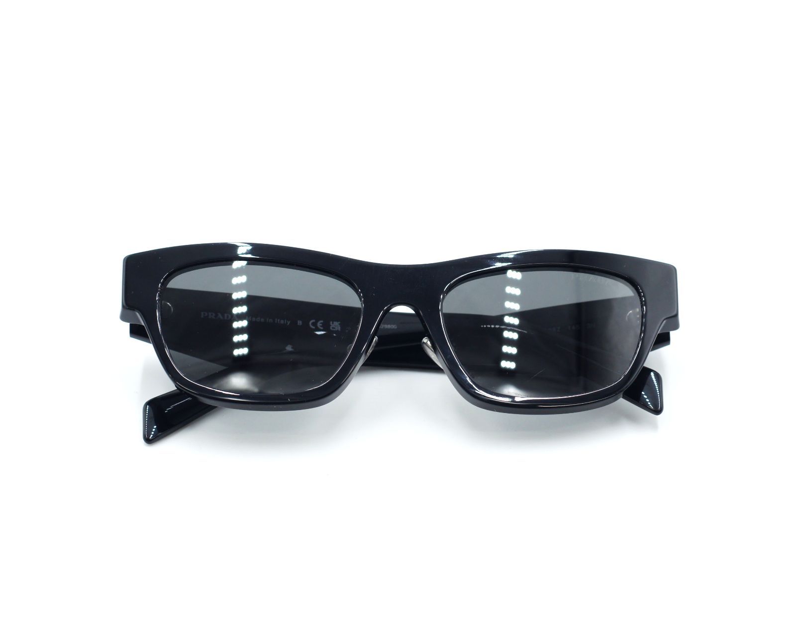 PRADA プラダ シンボルサングラス PRADA（プラダ） シンボルサングラス SPR B09 レディース スクエア型