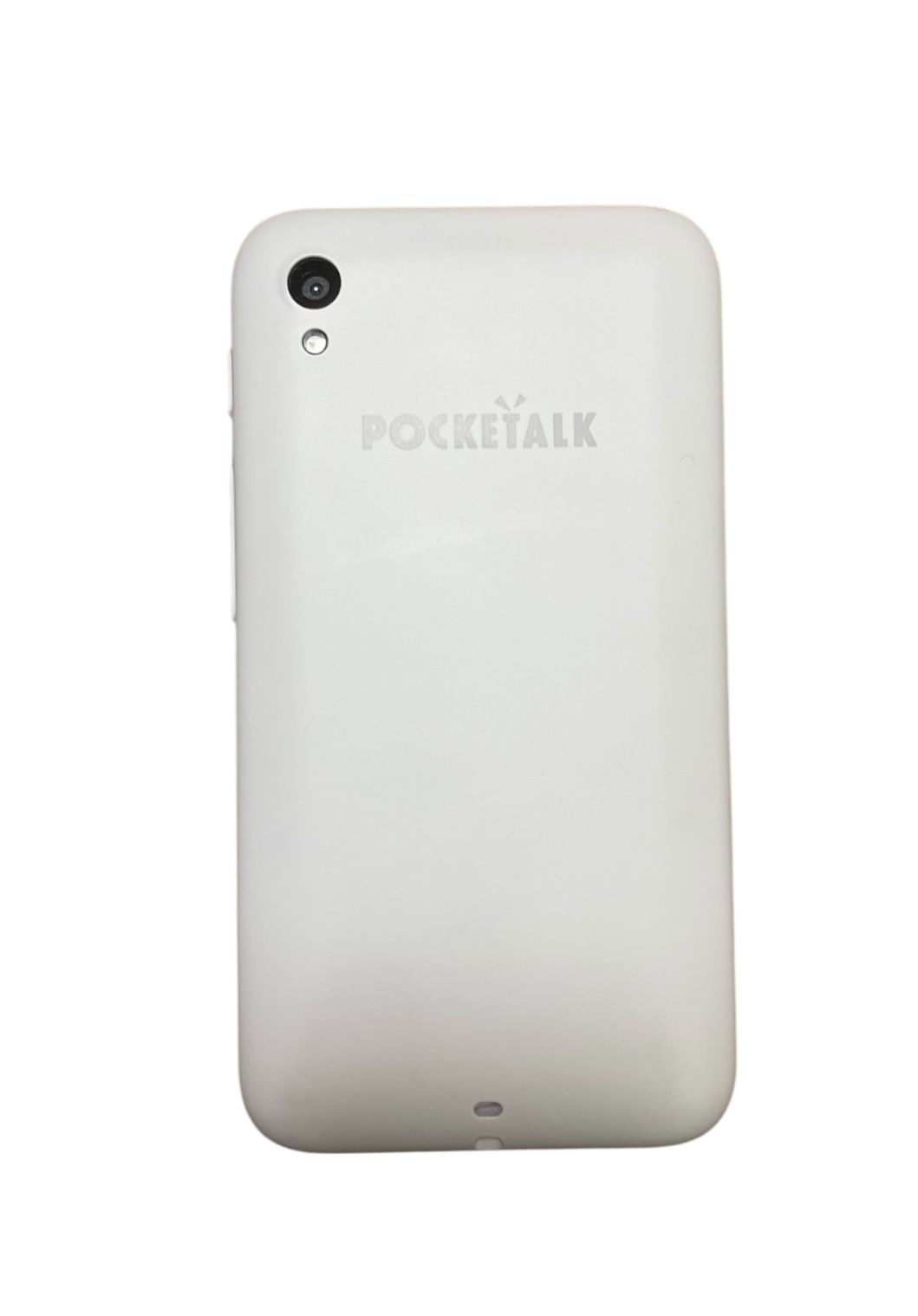  管理番号2815 POCKETALK PTSPGW 翻訳機 旅行用家電