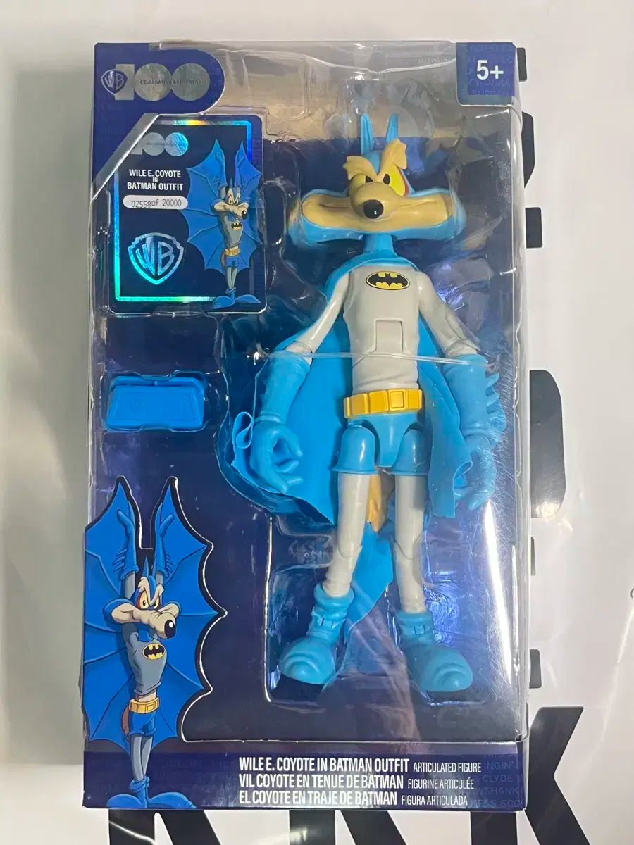 ルーニー・テューンズ コレクション ワイリー・コヨーテ vs ロード