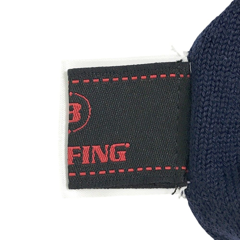 BRIEFING ネックウォーマー ネイビー ゴルフウェア ブリーフィング