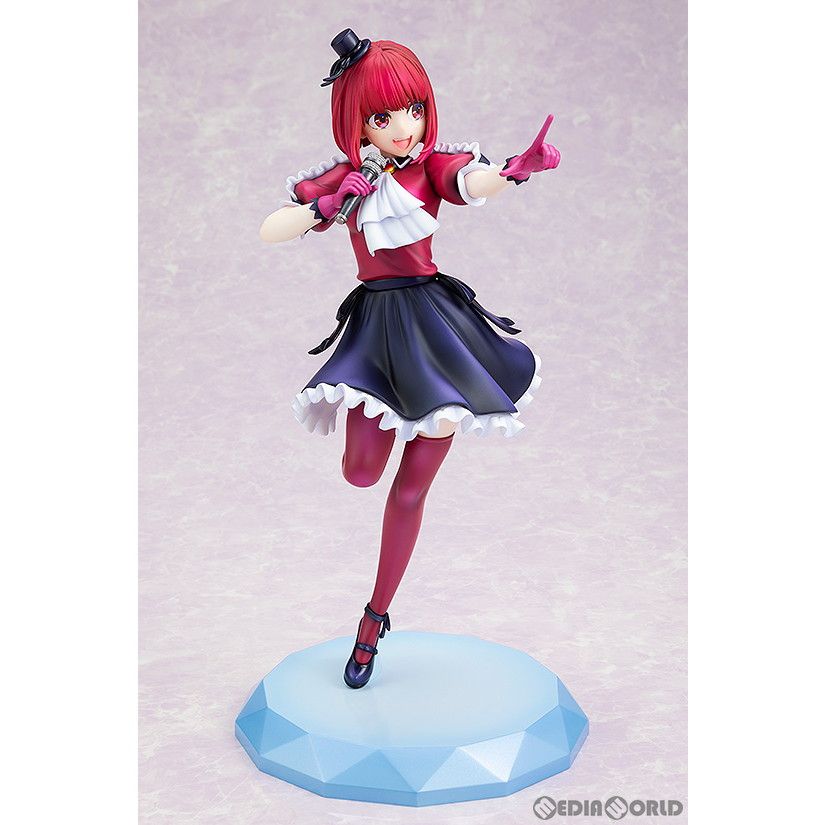 有馬かな(ありまかな) 【推しの子】 1/7 完成品 フィギュア KADOKAWA(カドカワ) 有馬かな(ありまかな) 【推しの子】 1/7 完成品 フィギュア