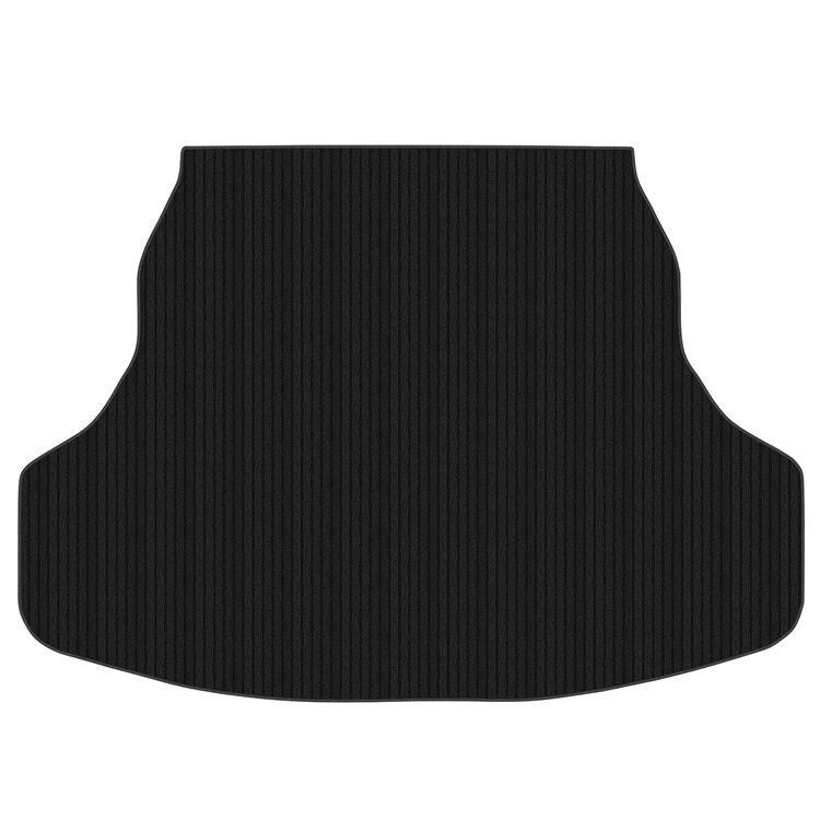 日産　シルフィ　TB17　ラゲッジマット　フロアマット　トランクマット　高品質で安売りに挑戦　在庫品は当日発送可 ブラック