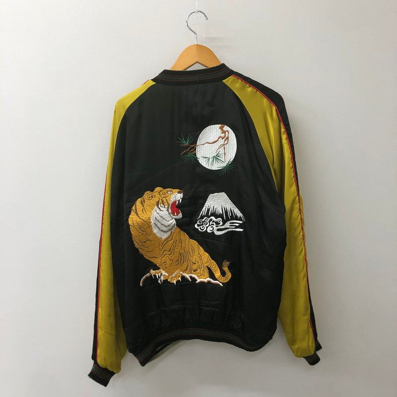 CROWS 坊屋春道 CROPPED HEADS NAGOYA スカジャン CROWS 坊屋春道 CROPPED HEADS NAGOYA スカジャン - メルカリ