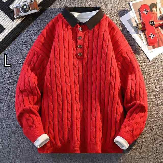 L ]メンズ ファッション 服 男性用 オシャレ シンプル 大人 かっこいい