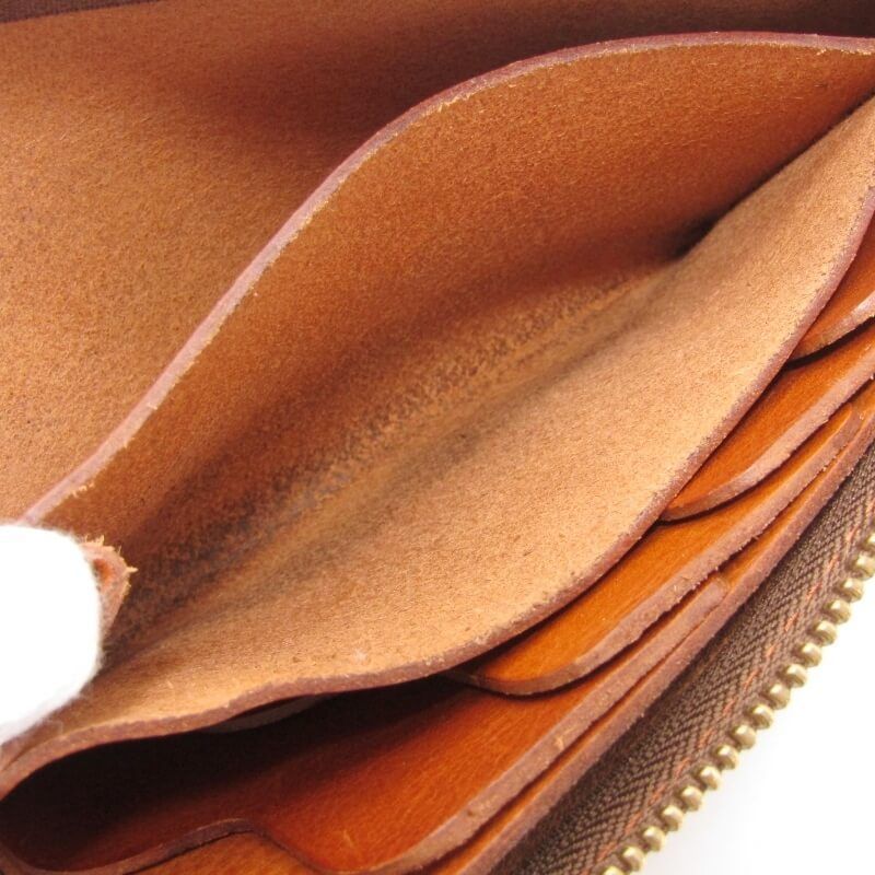 Lジップ ネブラスカレザー