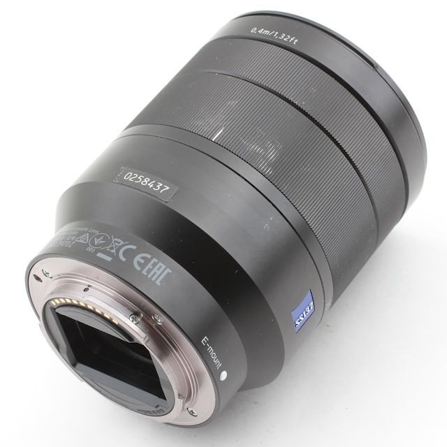  並品 ソニー SONY Vario Tessar T FE 24 70 mm F 4 ZA OSS レンズ(ズーム) カメラ