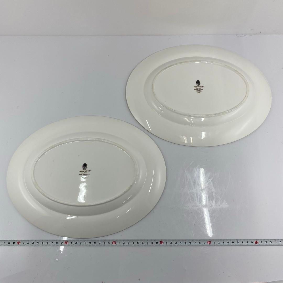 オーバルプレート4枚