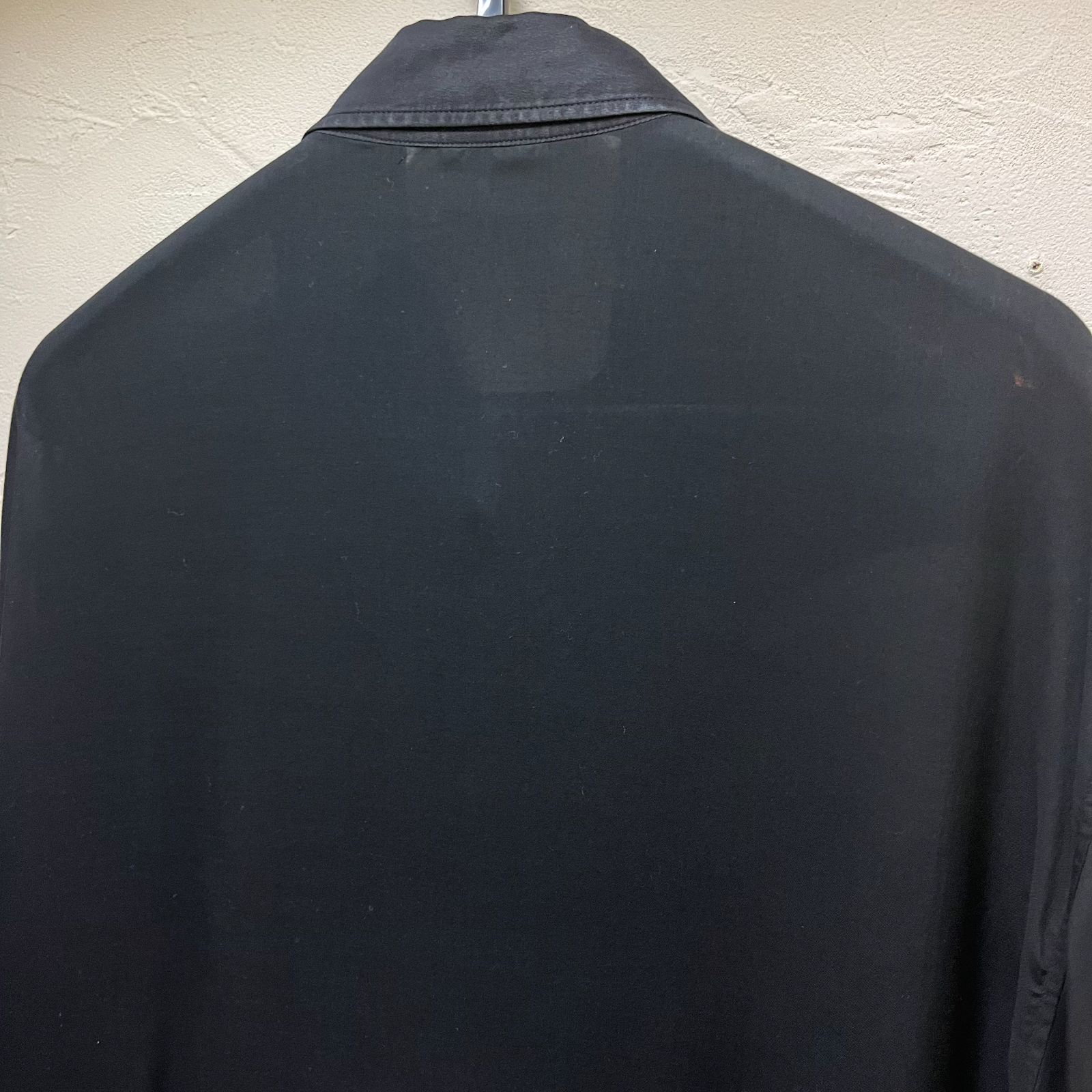 Yohji Yamamoto POUR HOMME ヨウジヤマモトプールオム 21AW 白カラス柄 