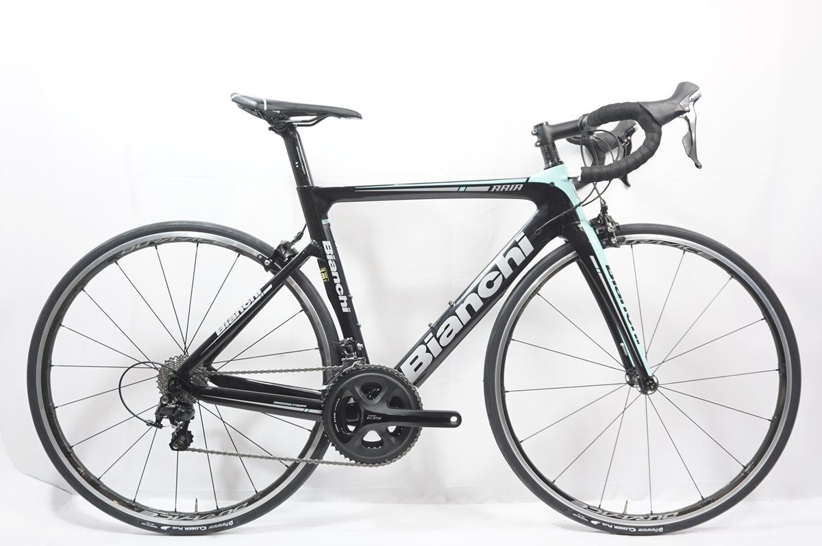 BIANCHI ビアンキ ARIA 105 2018年モデル ロードバイク | バイチャリ世田谷店